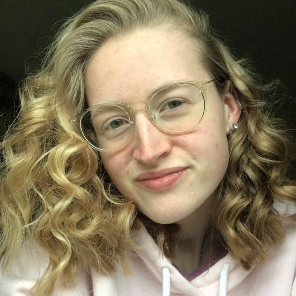 Meet your Posher, Sarah